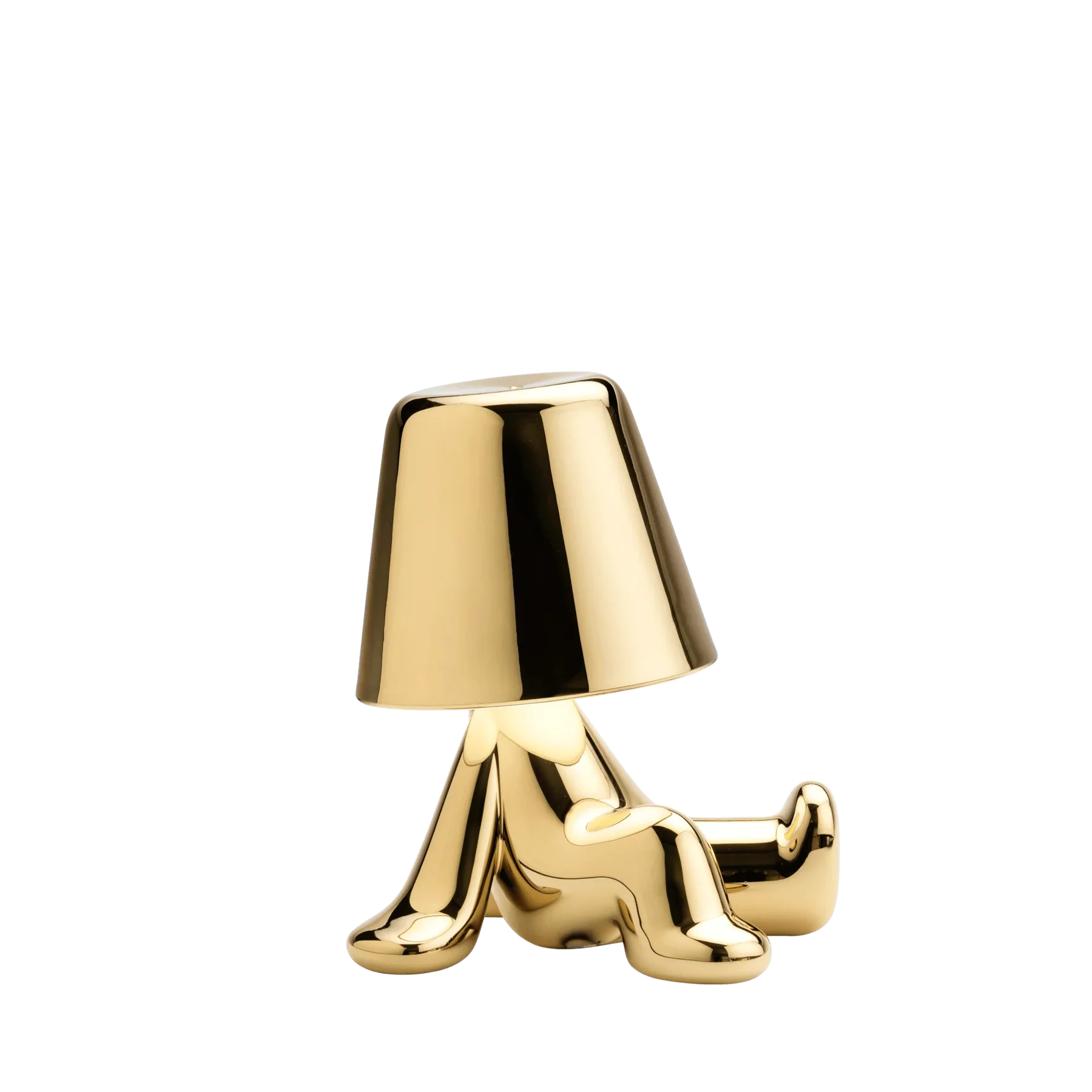 Lampa Golden Brothers / Bob - Qeeboo - PARIS14A.RO