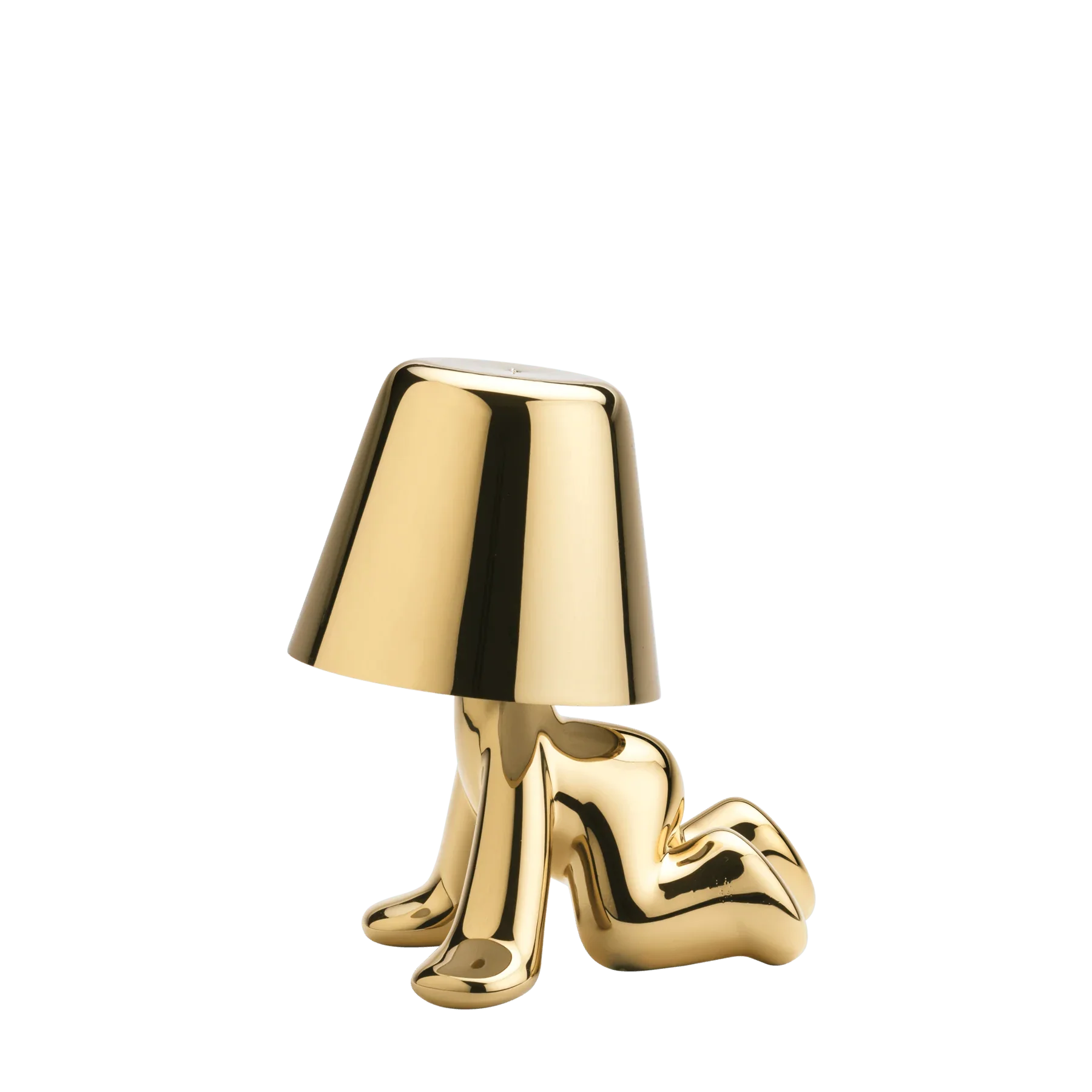 Lampa Golden Brothers / Ron - Qeeboo - PARIS14A.RO