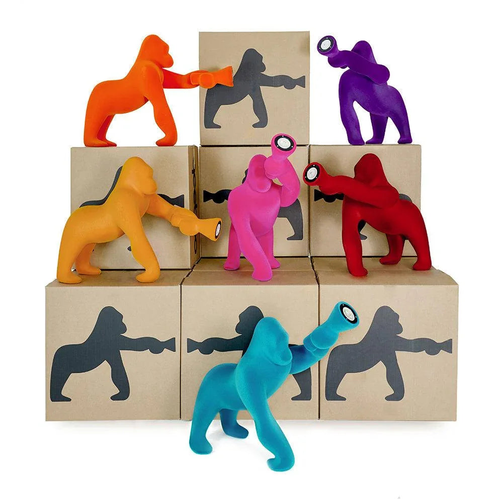 Lampa Kong Velvet Lamp - XS - Dark Gold - PARIS14A.RO