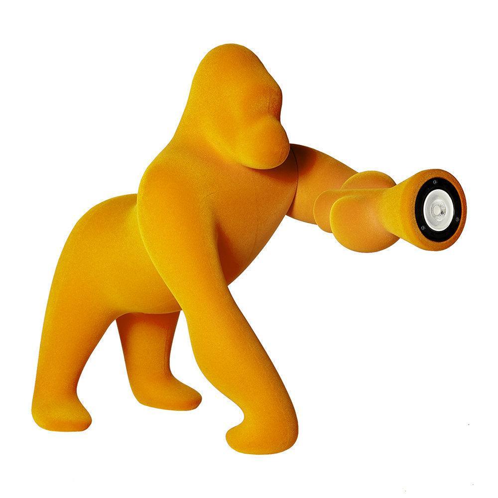 Lampa Kong Velvet Lamp - XS - Dark Gold - PARIS14A.RO