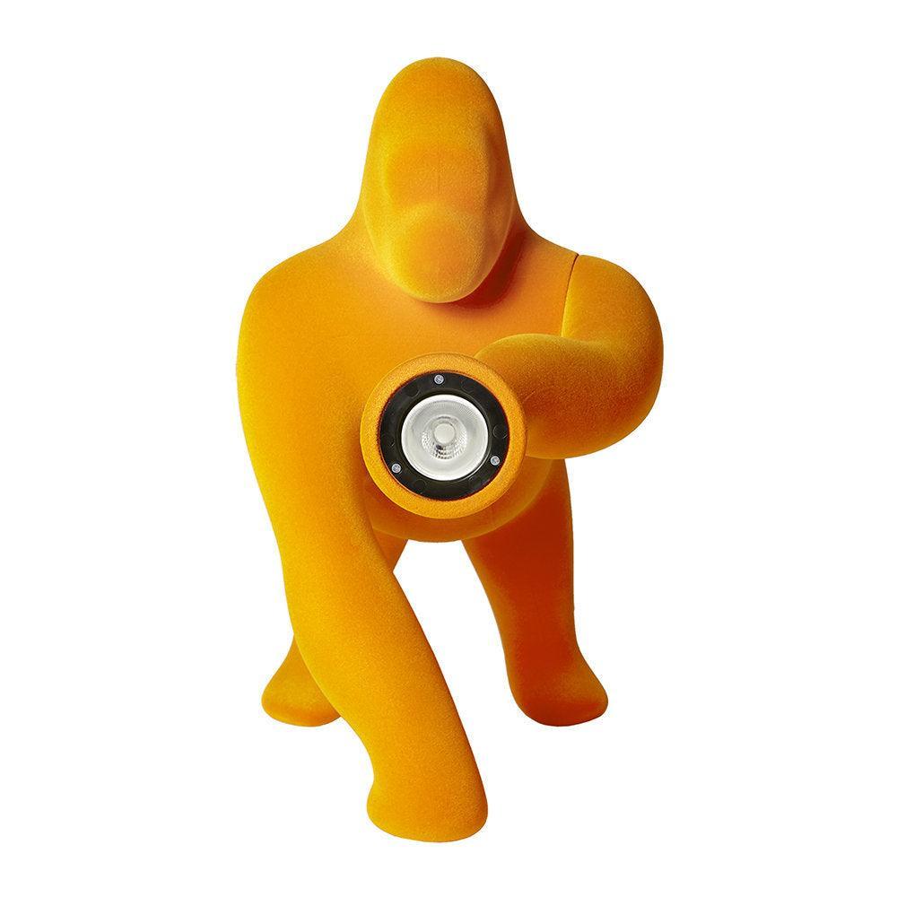 Lampa Kong Velvet Lamp - XS - Dark Gold - PARIS14A.RO