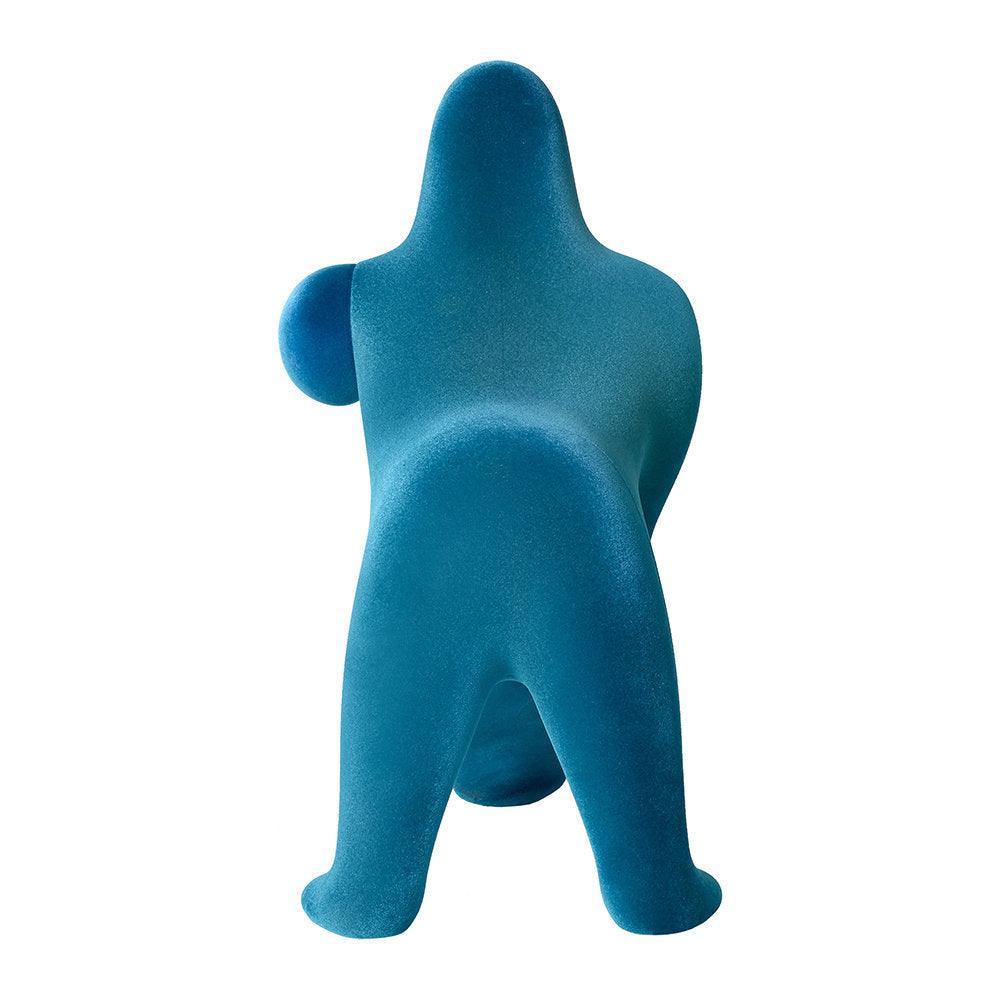 Lampa Kong Velvet Lamp - XS - Light Blue - PARIS14A.RO