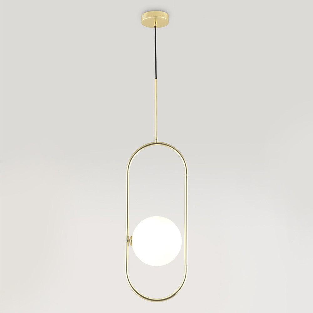 Lampa suspendata Abbacus - Aromas del Campo - PARIS14A.RO