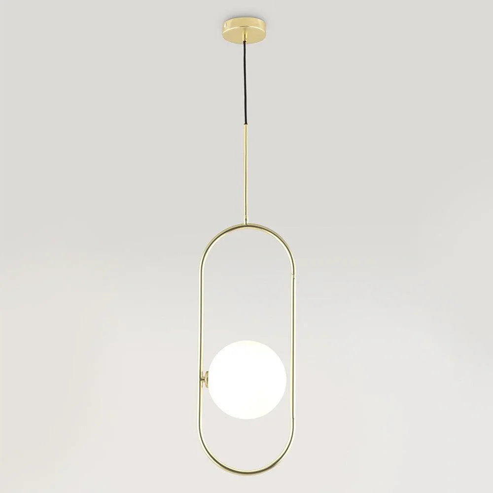 Lampa suspendata Abbacus - Aromas del Campo - PARIS14A.RO