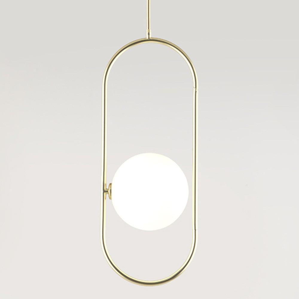 Lampa suspendata Abbacus - Aromas del Campo - PARIS14A.RO
