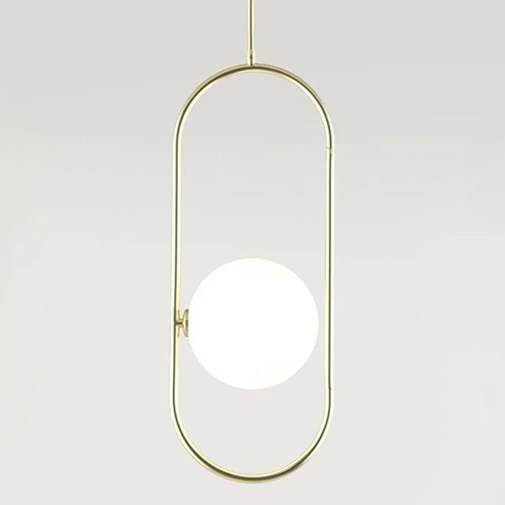 Lampa suspendata Abbacus - Aromas del Campo - PARIS14A.RO