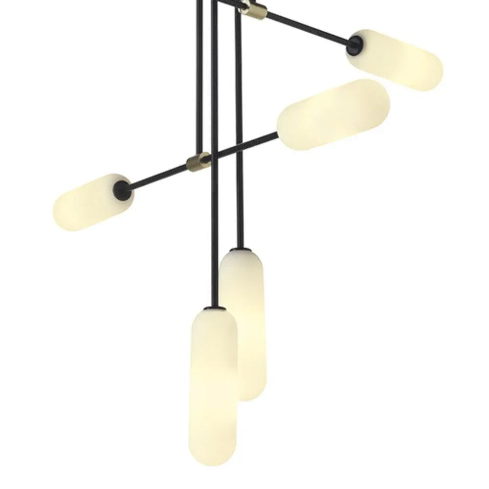 Lampa suspendata Atil / 6 becuri - Aromas del Campo - PARIS14A.RO