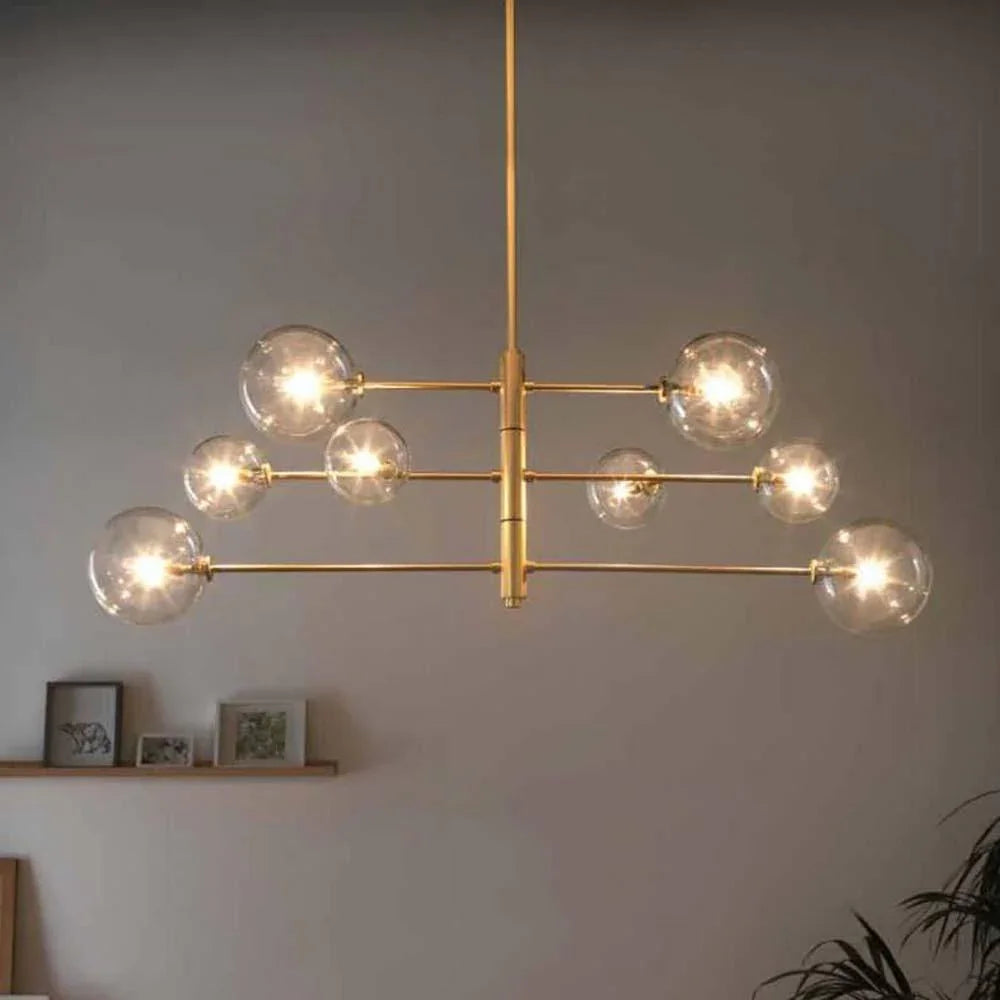 Lampa suspendata Atom - Aromas del Campo - PARIS14A.RO