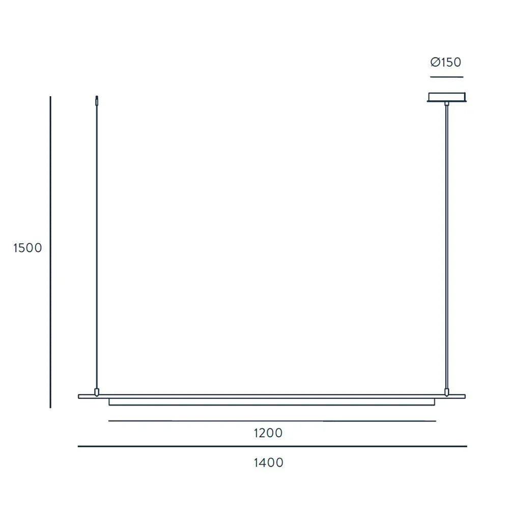 Lampa suspendata Coln - Aromas del Campo - PARIS14A.RO