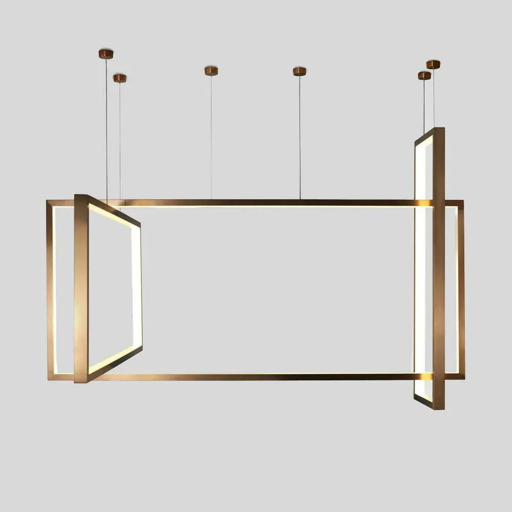 Lampa suspendata Frame - Aromas del Campo - PARIS14A.RO