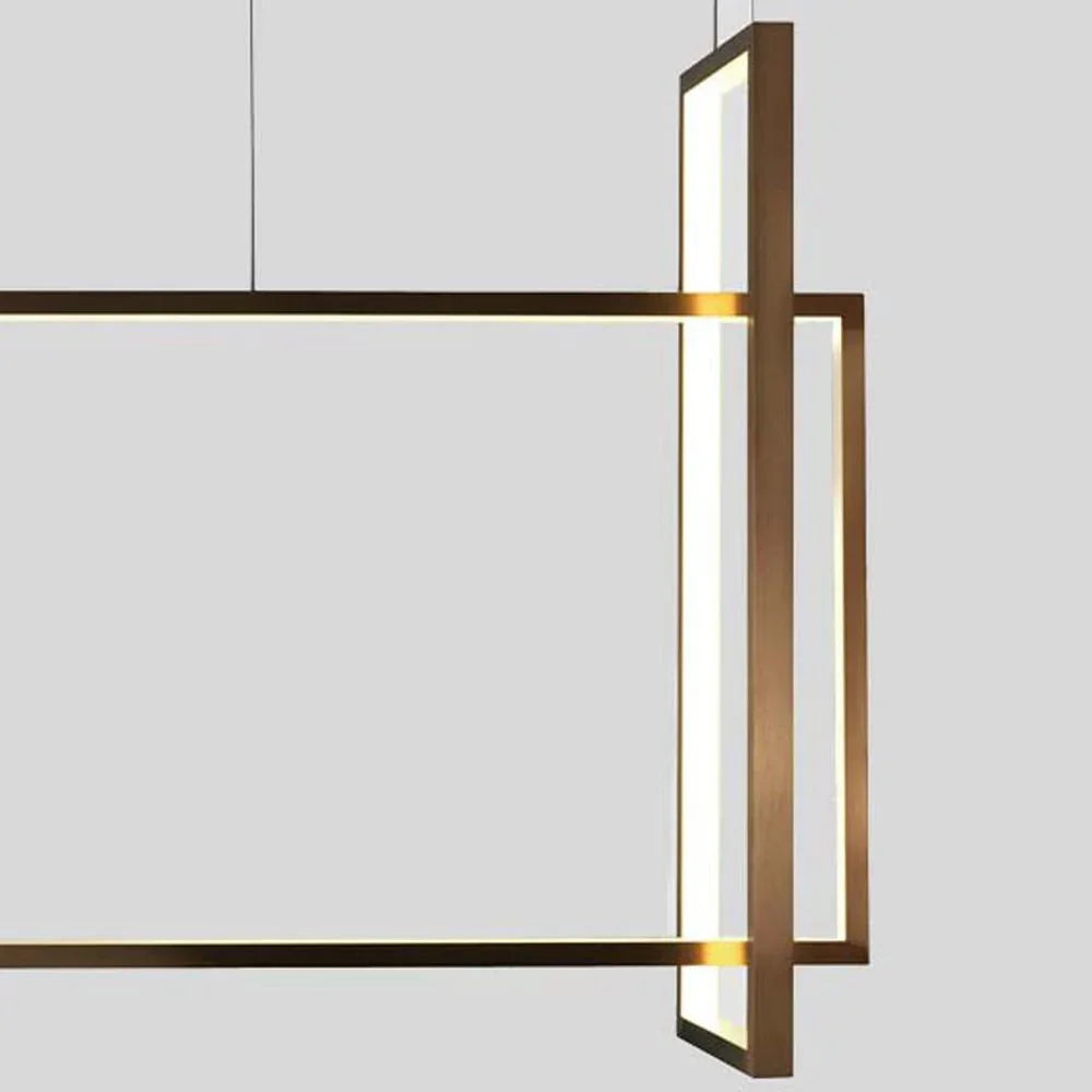Lampa suspendata Frame - Aromas del Campo - PARIS14A.RO