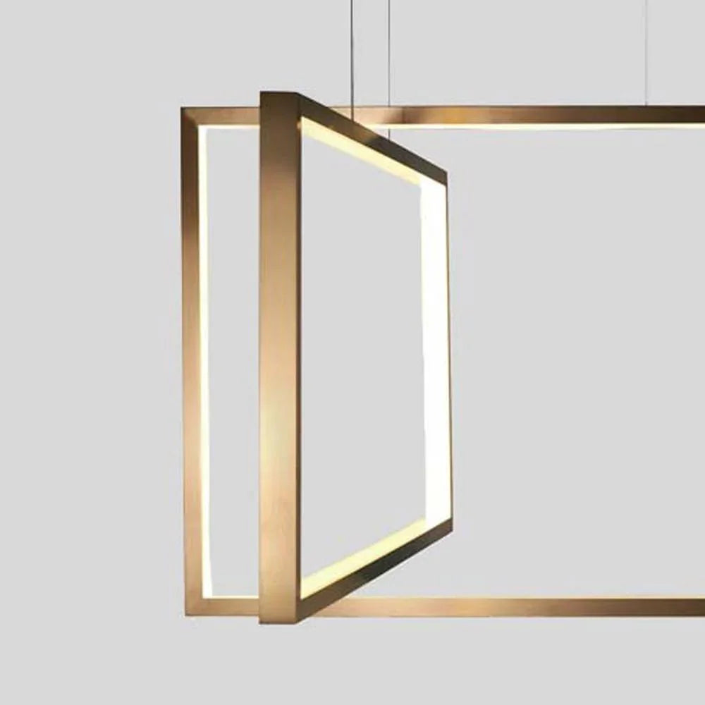 Lampa suspendata Frame - Aromas del Campo - PARIS14A.RO