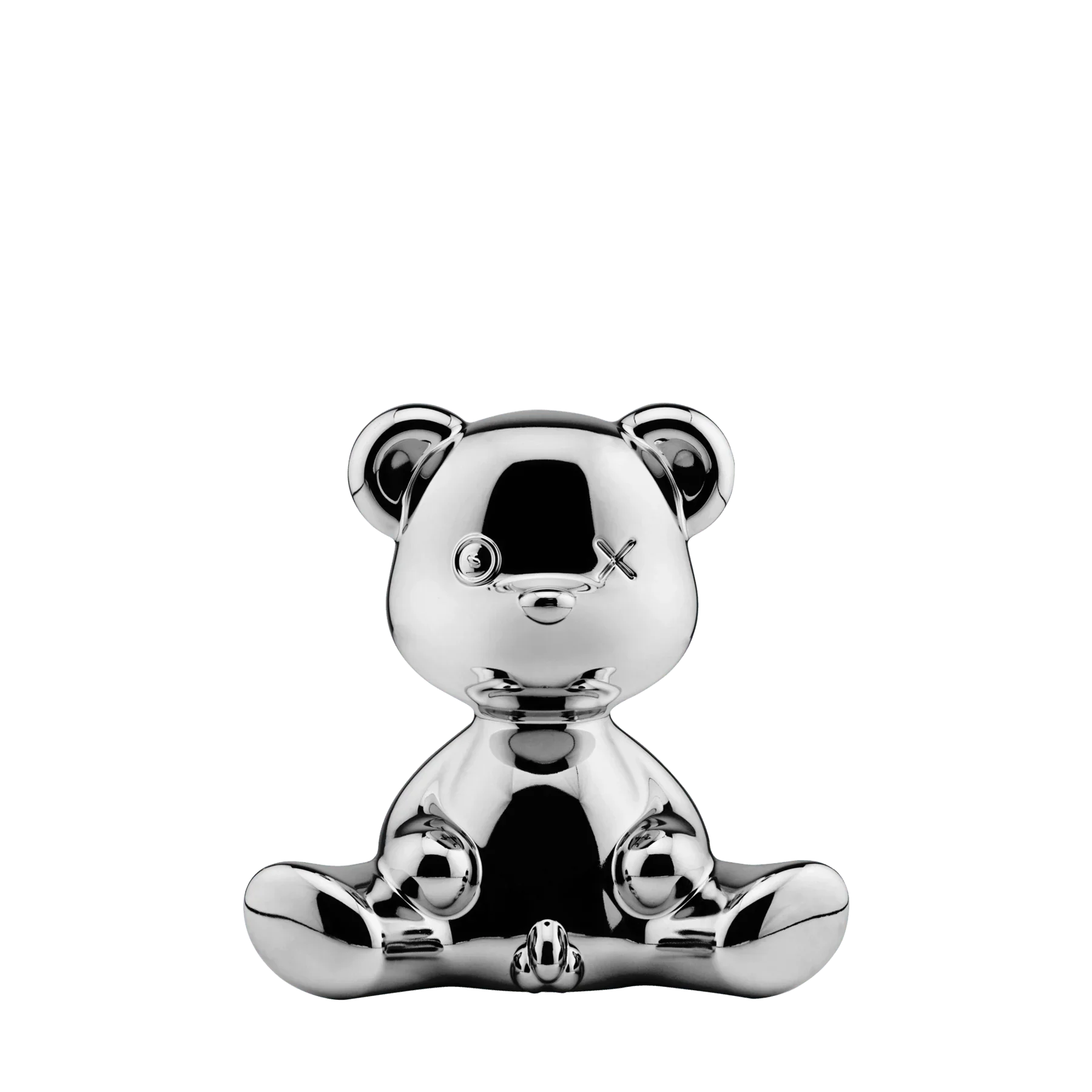 Lampa Teddy Boy / Finisaj metal - Qeeboo - PARIS14A.RO