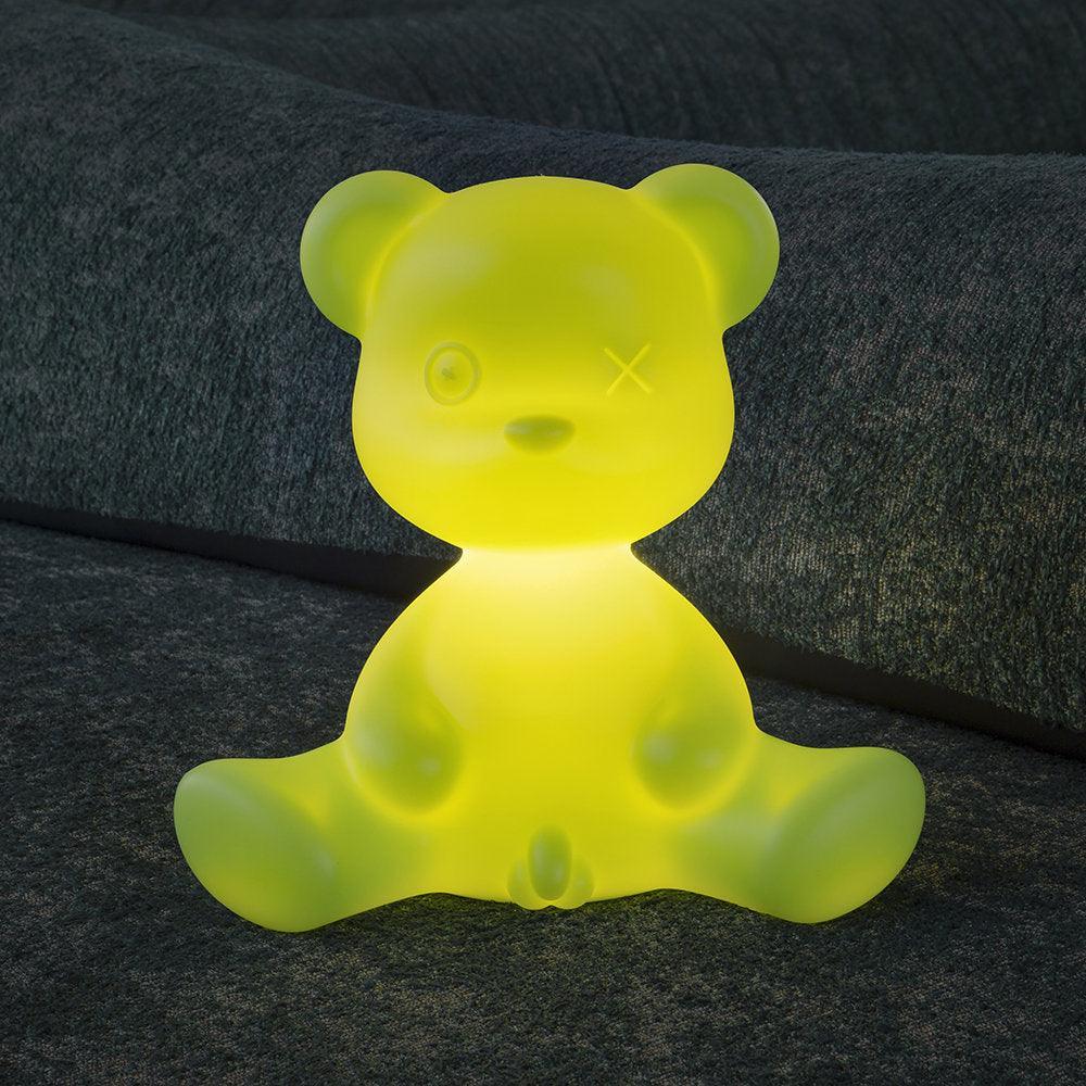 Lampa Teddy Boy Lamp - Lime - PARIS14A.RO