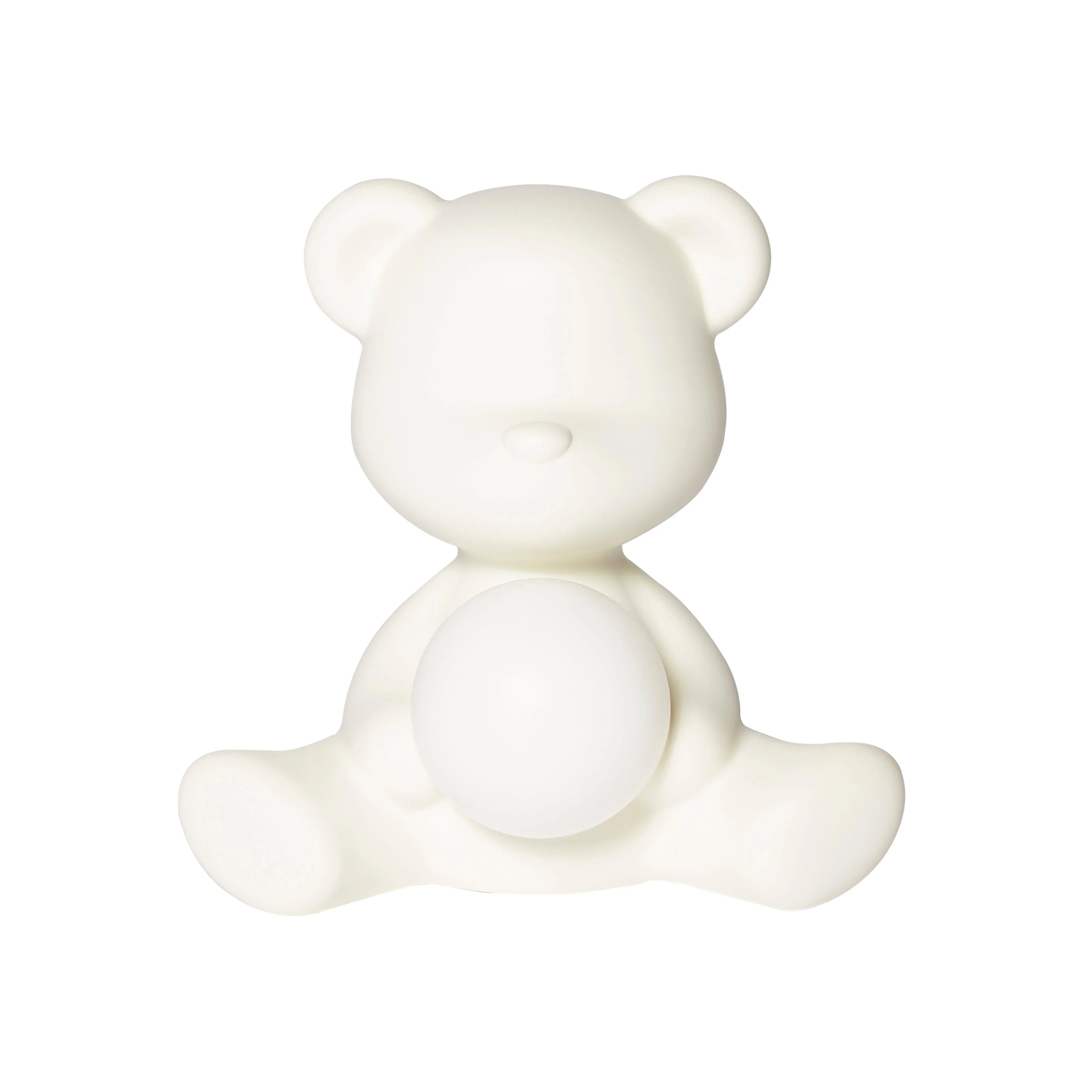Lampa Teddy Girl cu LED reincarcabil - Qeeboo - PARIS14A.RO