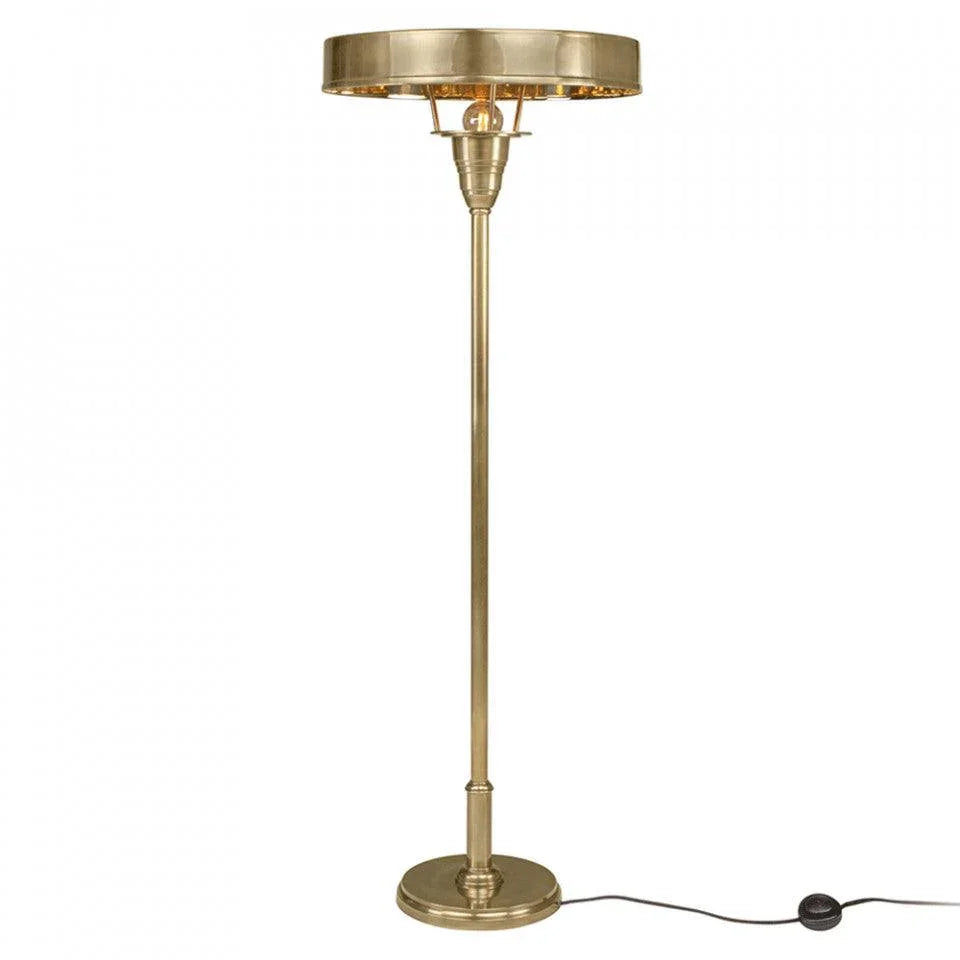 Lampadar auriu din alama 139 cm Auriol Versmissen - PARIS14A.RO