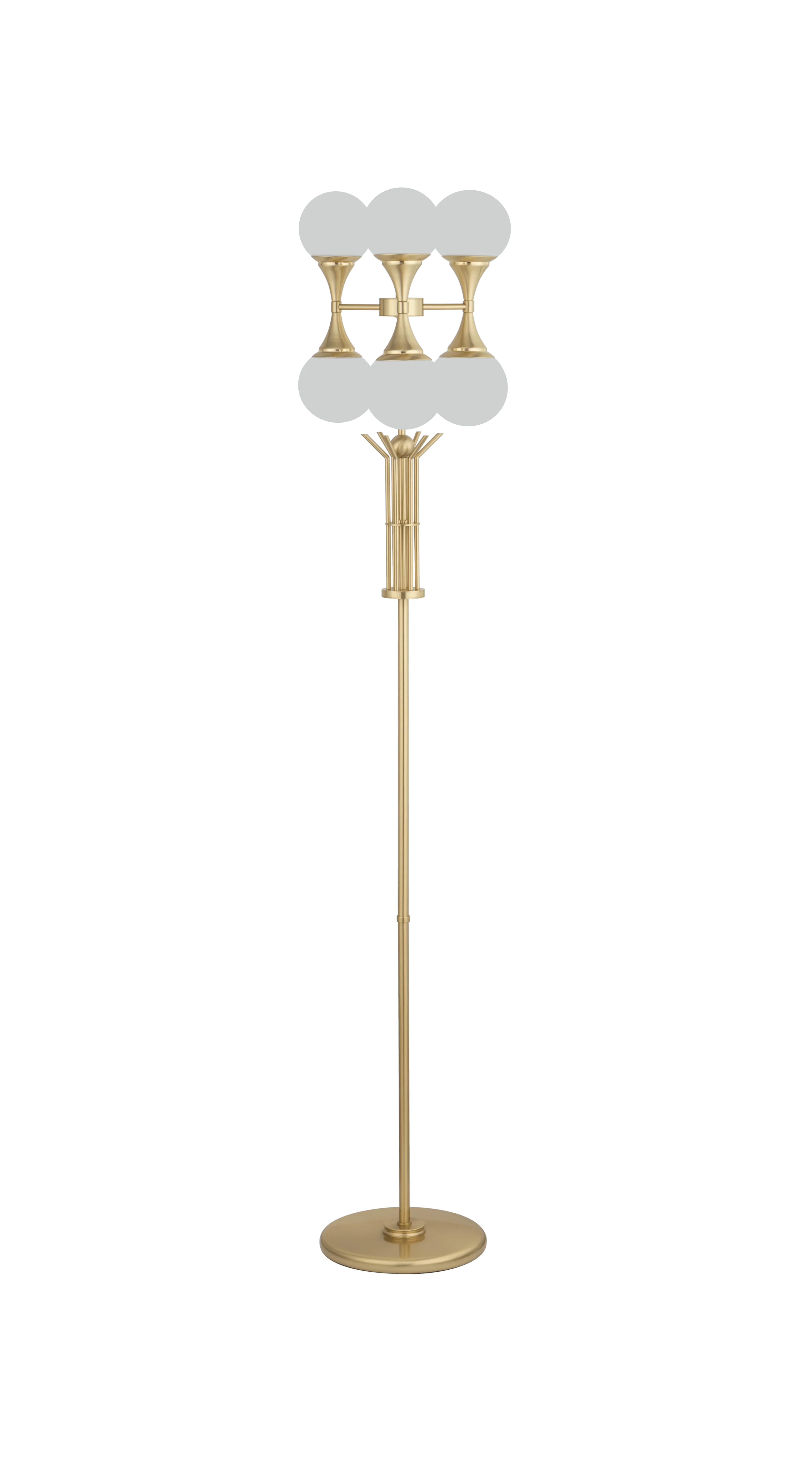 Lampadar Bari cu 6 becuri Kutek - PARIS14A.RO