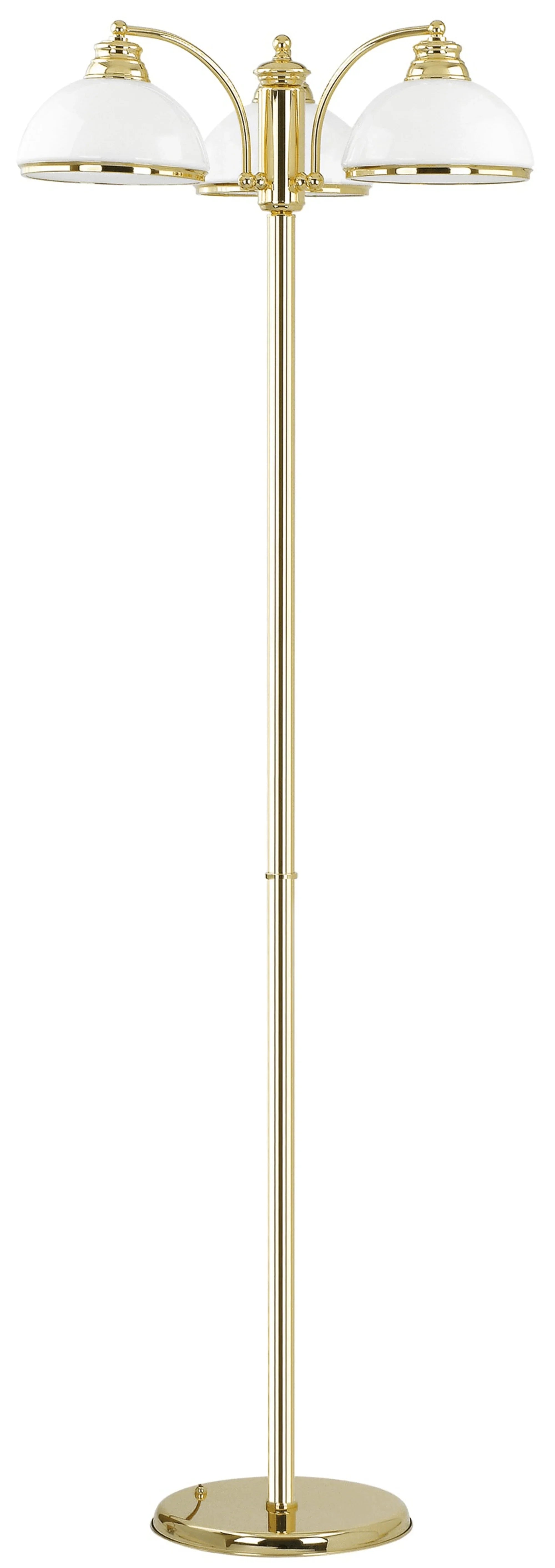 Lampadar cu abajur delimitat de inel OBD Kutek - PARIS14A.RO