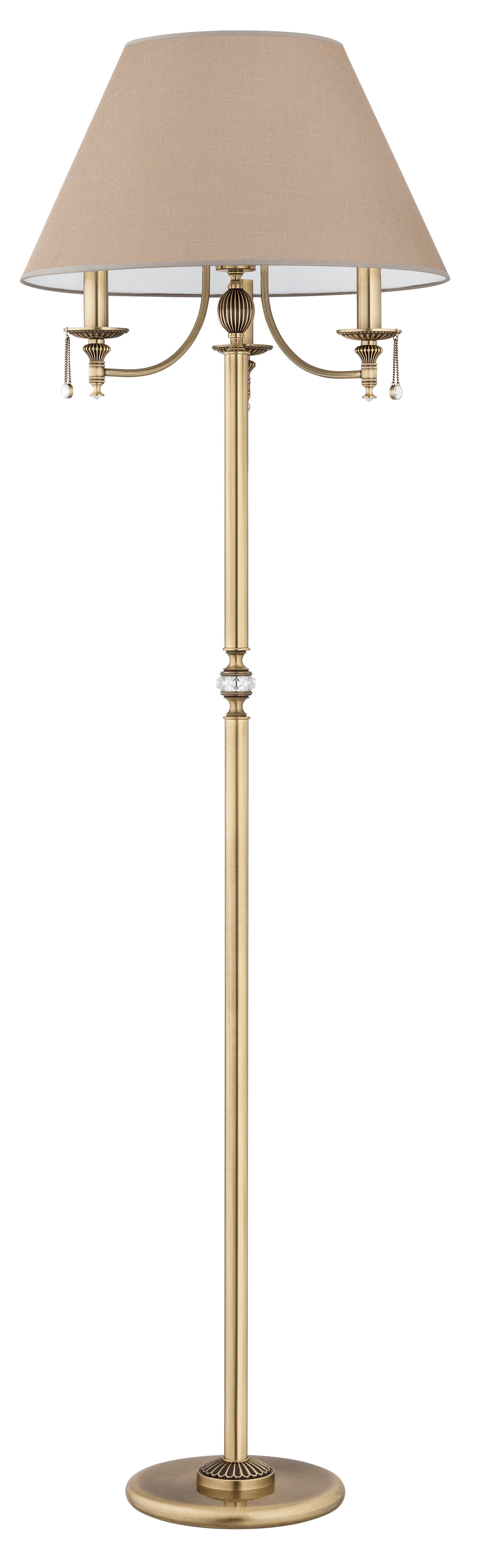 Lampadar cu abajur din material Nico Kutek - PARIS14A.RO