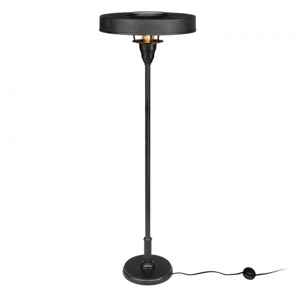 Lampadar negru din alama 139 cm Auriol Versmissen - PARIS14A.RO