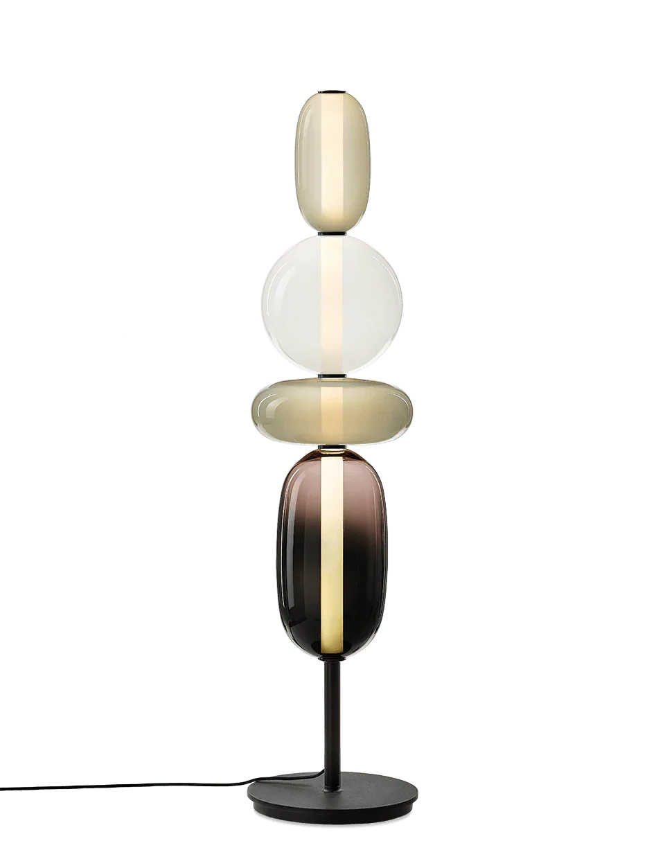 Lampadar Pebbles Large Bomma - PARIS14A.RO