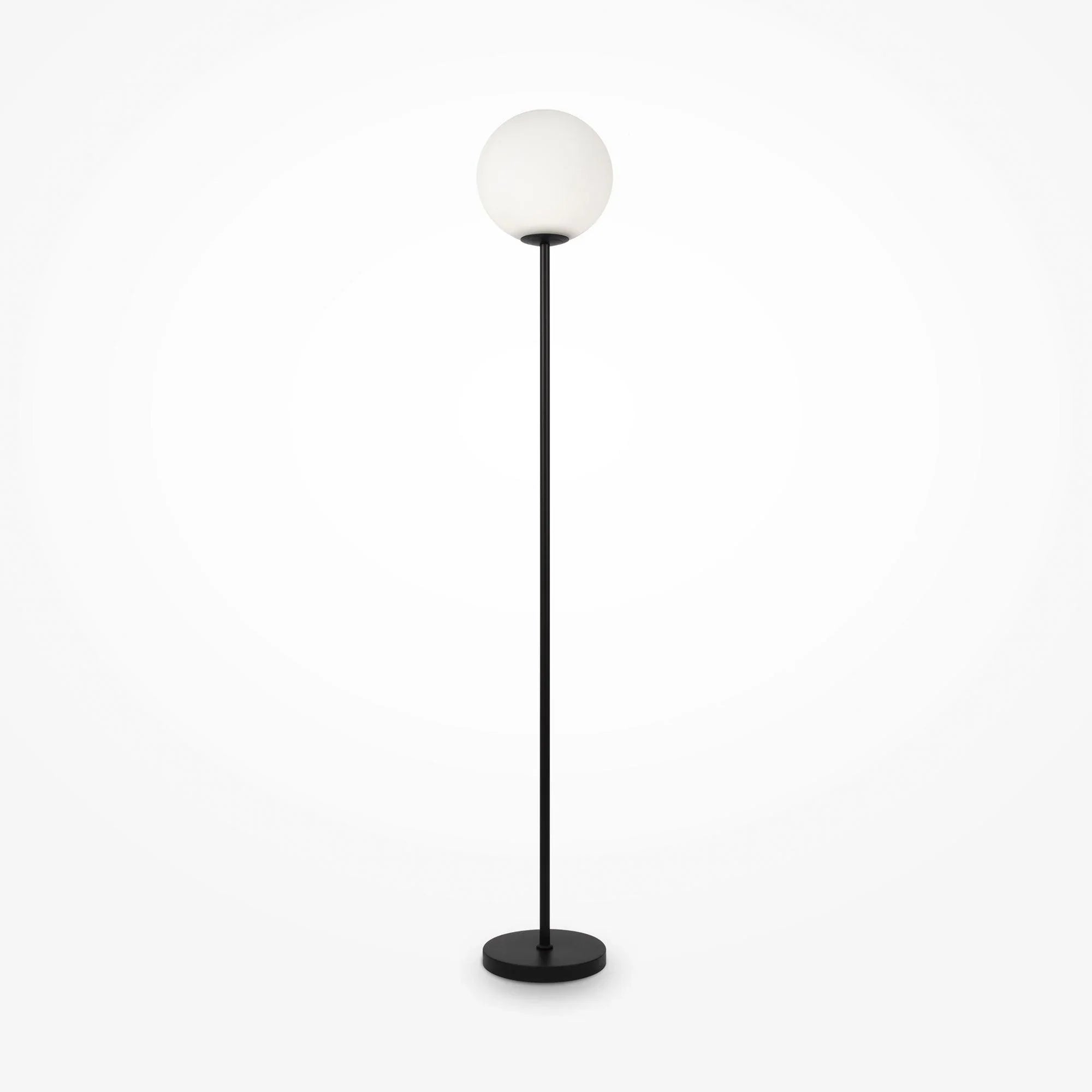 Lampadar Ring Maytoni Modern MOD013FL-01B - PARIS14A.RO