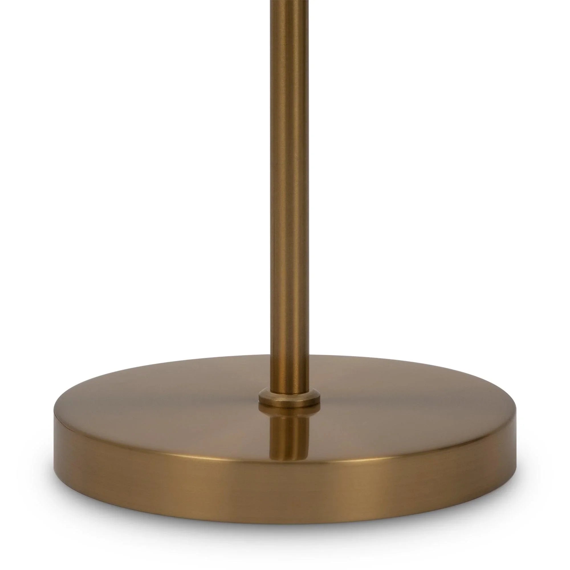 Lampadar Ring Maytoni Modern MOD013FL-01BS - PARIS14A.RO