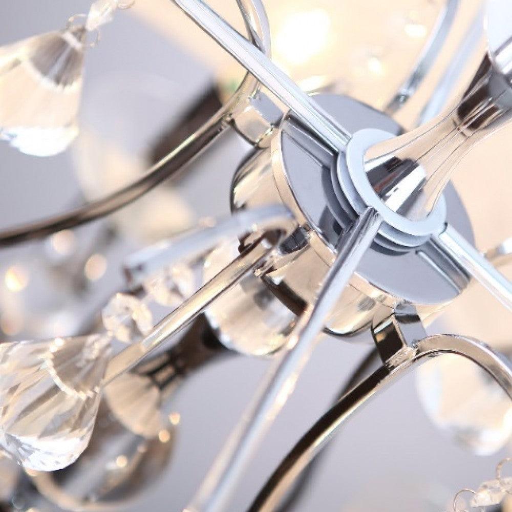 Lustra Amsterdam 80 cm MAX LIGHT C0059 - PARIS14A.RO