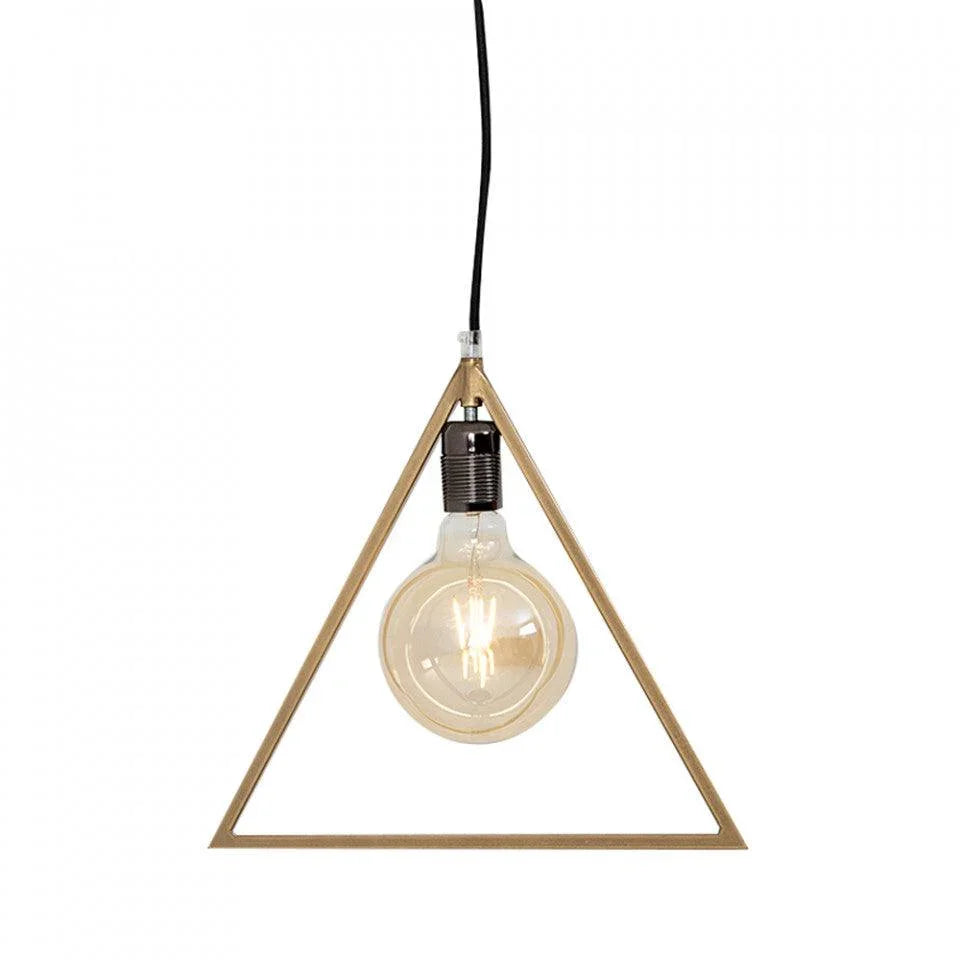 Lustra aurie din otel Triam Custom Form - PARIS14A.RO