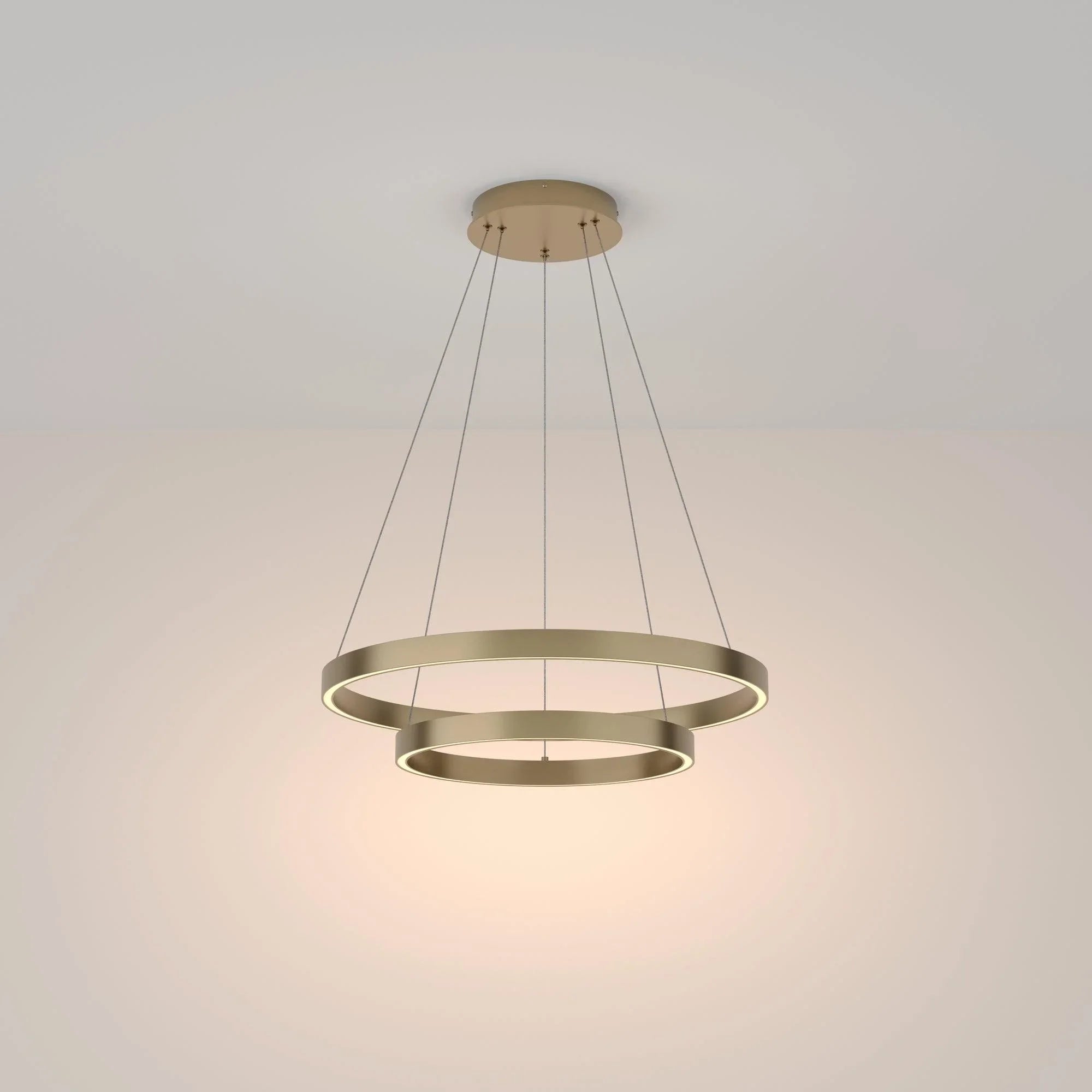 Lustra aurie Rim Maytoni Modern MOD058PL-L55BS3K - PARIS14A.RO