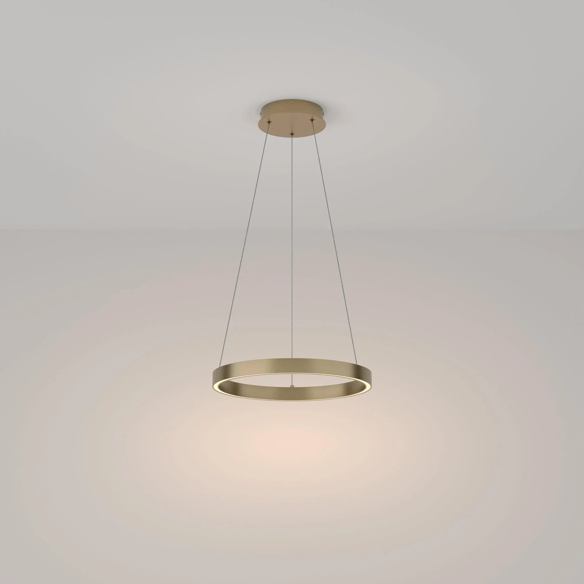 Lustra aurie rotunda Rim Maytoni Modern MOD058PL-L22BS3K - PARIS14A.RO