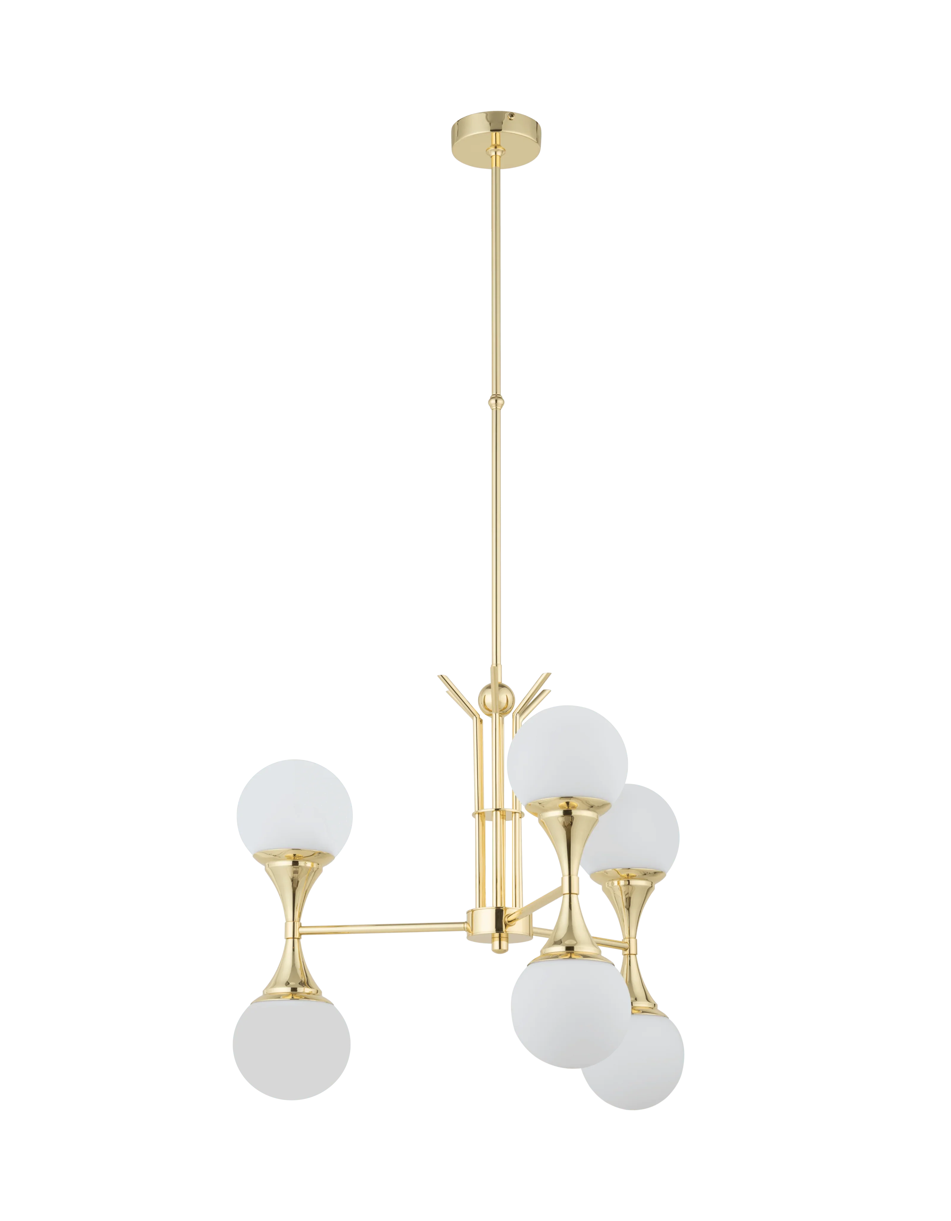 Lustra Bari cu 6 becuri Kutek - PARIS14A.RO