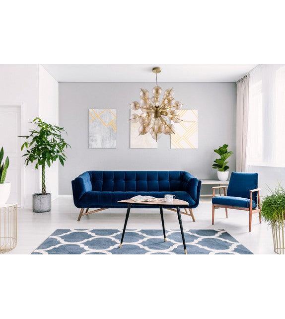 Lustra bronz/sticla MAYTONI Bolla 6xE27 - PARIS14A.RO