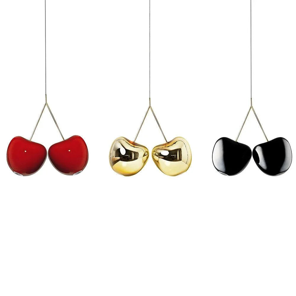 Lustra Cherry Ceiling Lamp - Metallic Gold - PARIS14A.RO