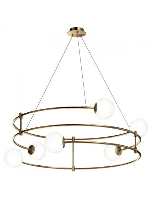 Lustra design metal Balance Maytoni - PARIS14A.RO