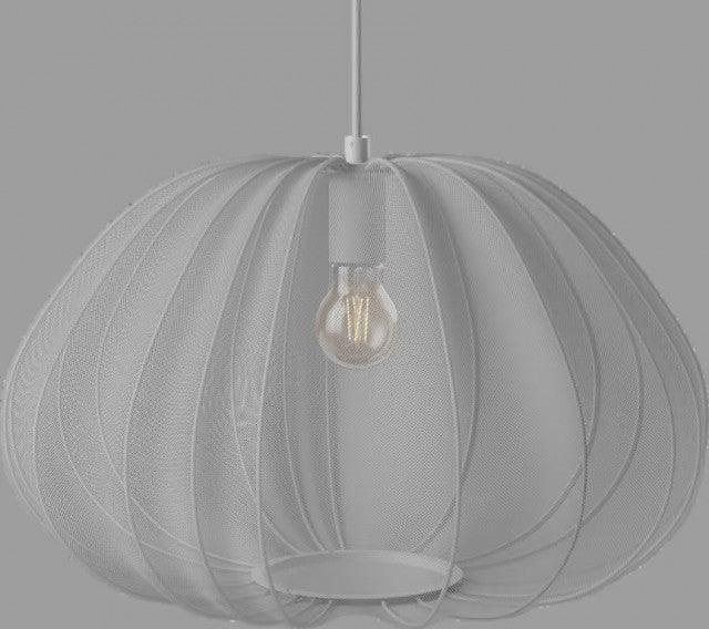 Lustra gri deschis din textil Balloon S Bolia - PARIS14A.RO