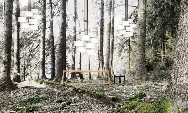 Lustra Noon 12 - Zeitraum - PARIS14A.RO