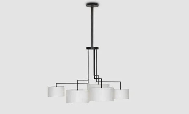 Lustra Noon 5 - Zeitraum - PARIS14A.RO