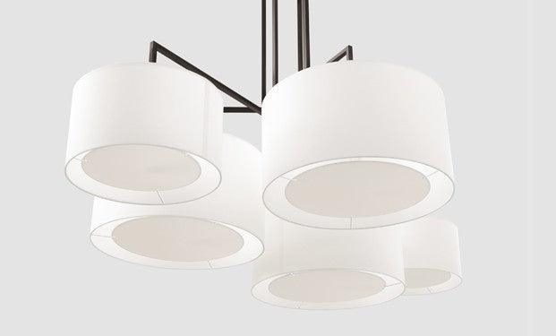 Lustra Noon 5 - Zeitraum - PARIS14A.RO