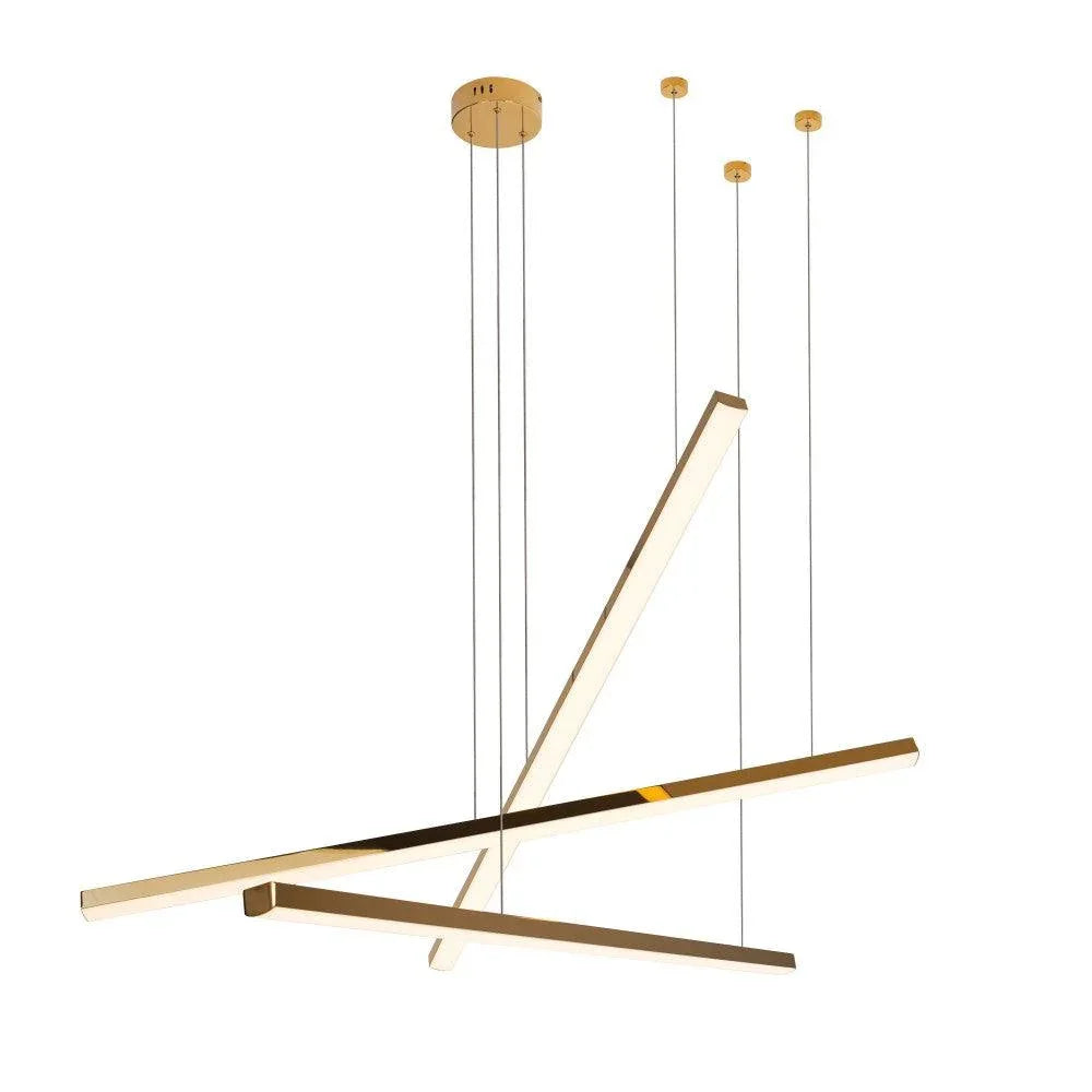 Lustra TRIO 3 AURIU Reglabil MAXLIGHT P0426D - PARIS14A.RO