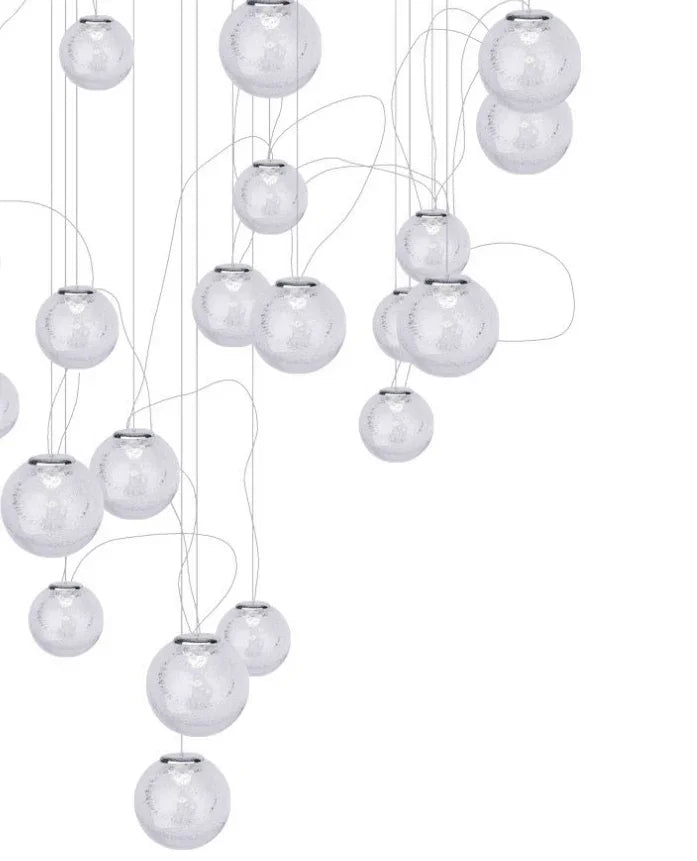 Lustra ZOE 24x15W CROM MAXLIGHT P0386 - PARIS14A.RO