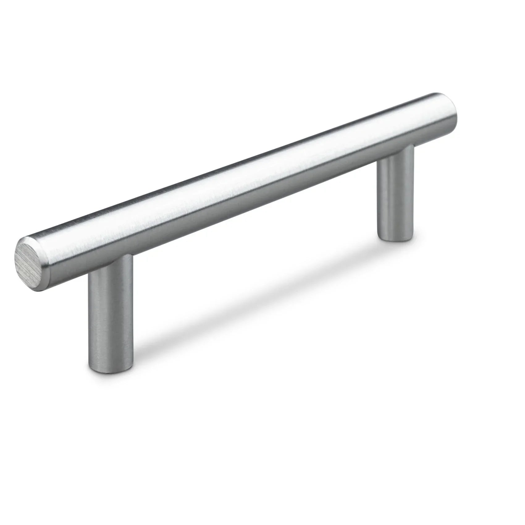 MANER ALTA CC96 STAINLESS LOOK inaltime 35 mm, grosime 12 mm, lungime 138 mm - PARIS14A.RO