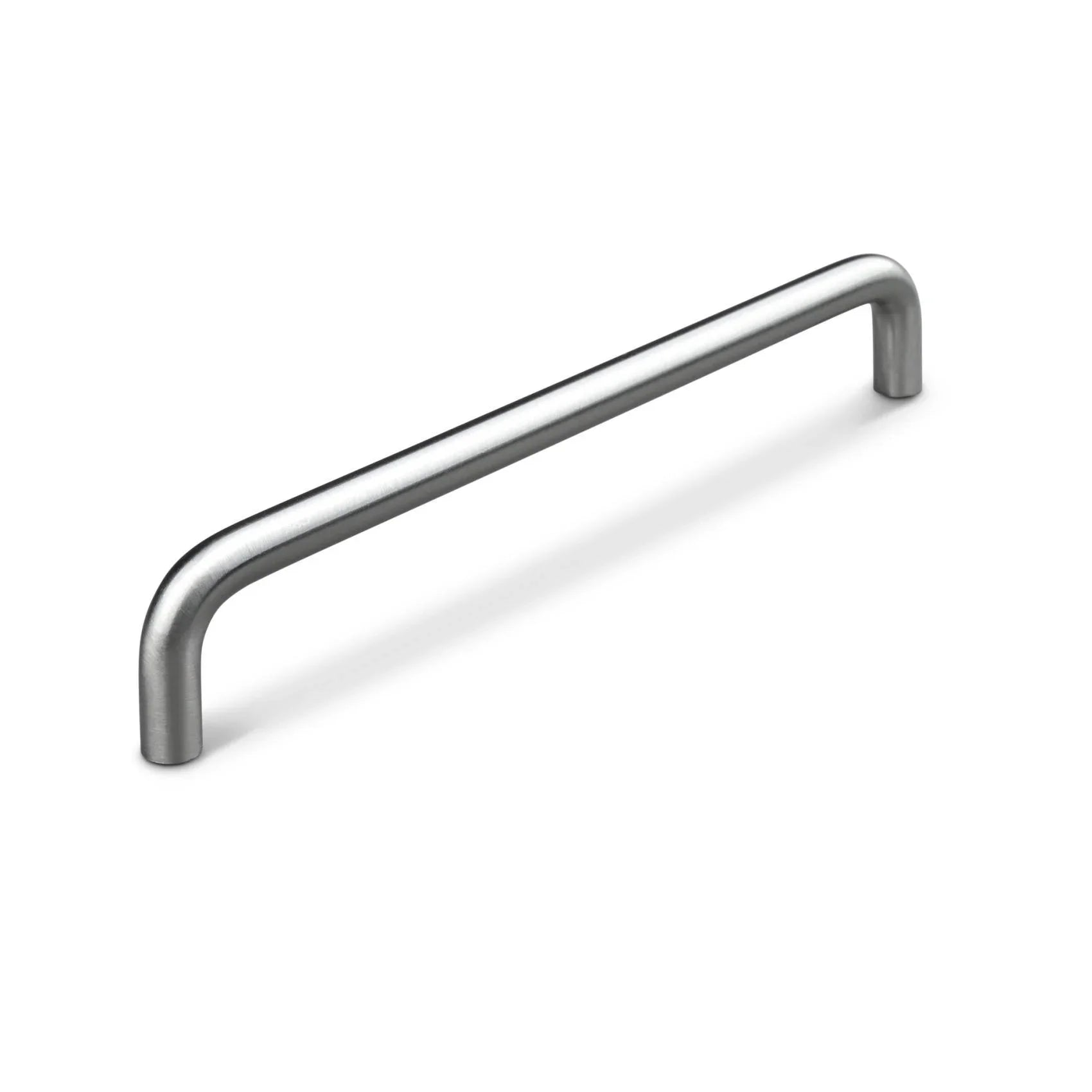 MANER BARGA CC192 STAINLESS LOOK inaltime 33 mm, grosime 10 mm, lungime 202 mm - PARIS14A.RO