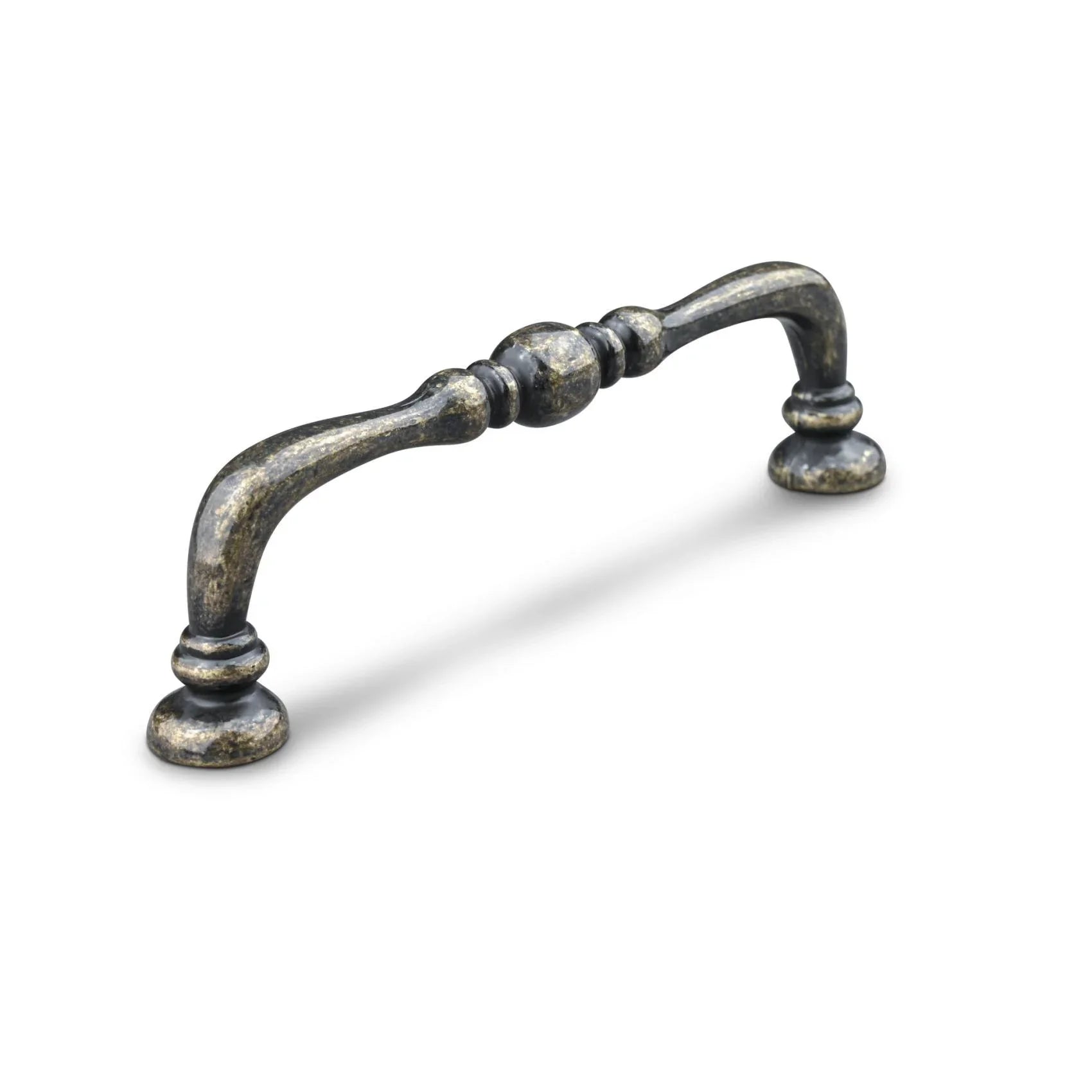 MANER BERGAMO CC96 OXIDE inaltime 32 mm, grosime 8 mm, lungime 111 mm - PARIS14A.RO