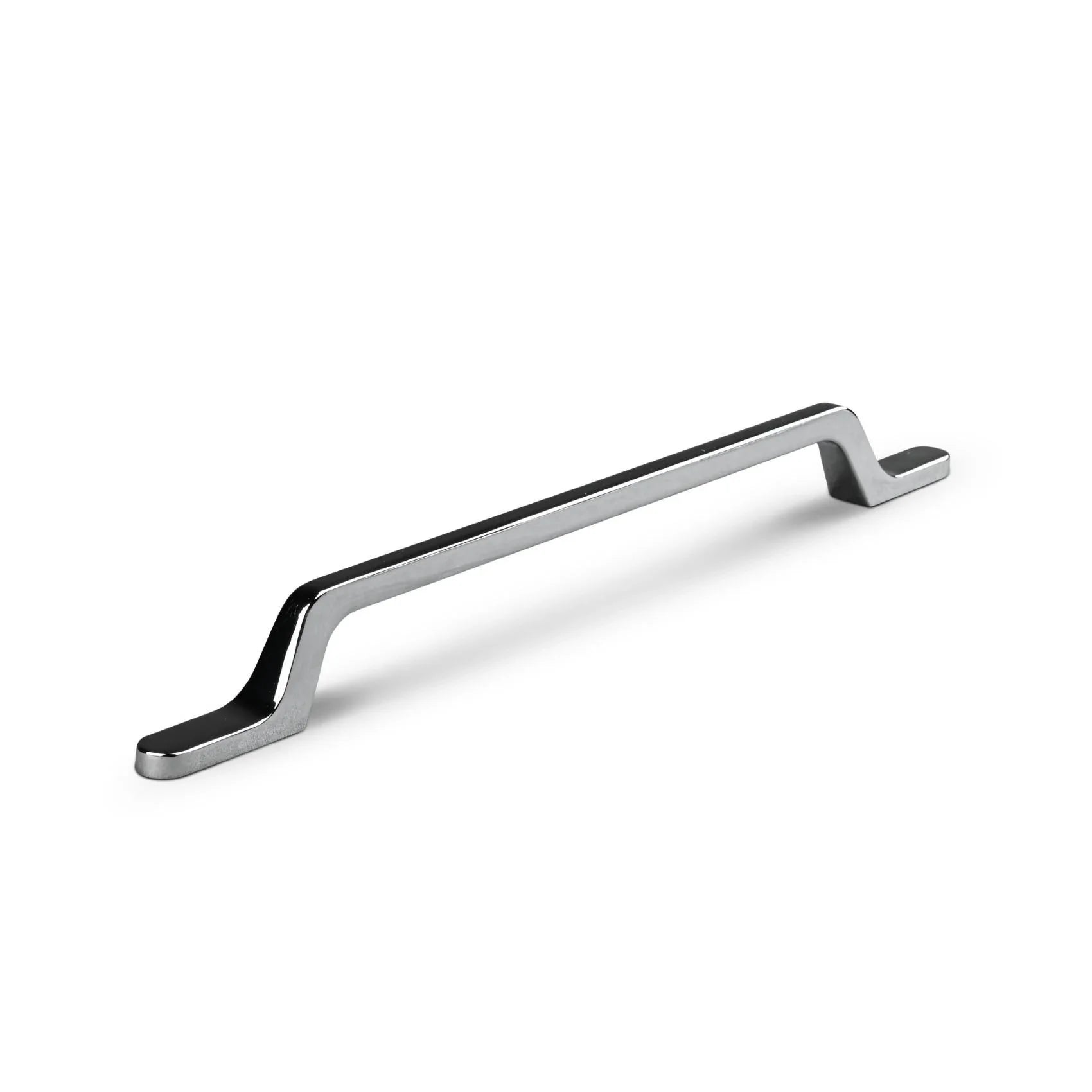 MANER BRENZONE CC192 CHROME inaltime 27 mm, grosime 10 mm, lungime 257 mm - PARIS14A.RO