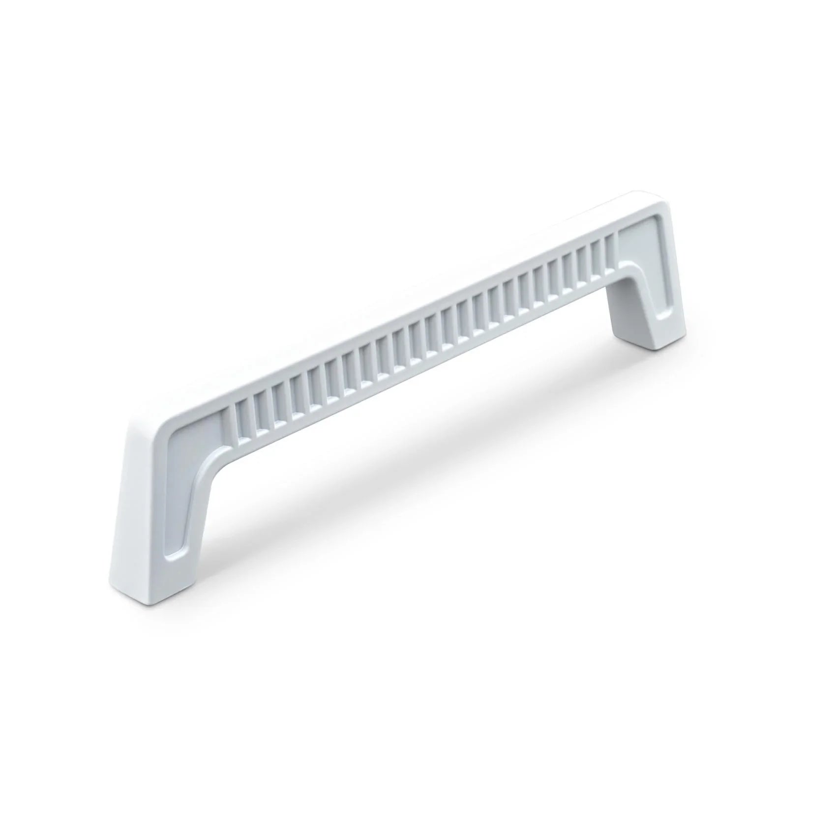 MANER FERRARA CC160 MAT WHITE inaltime 39 mm, grosime 8 mm, lungime 173 mm - PARIS14A.RO