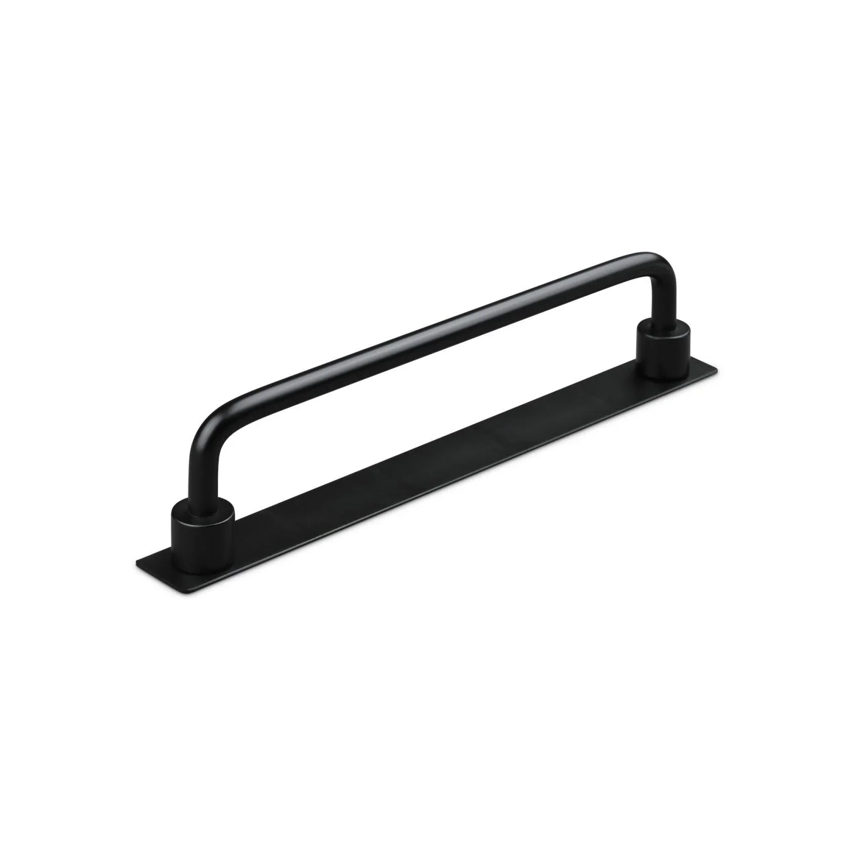 MANER LIMONE CC160 MAT BLACK inaltime 39 mm, grosime 7 mm, lungime 175 mm - PARIS14A.RO