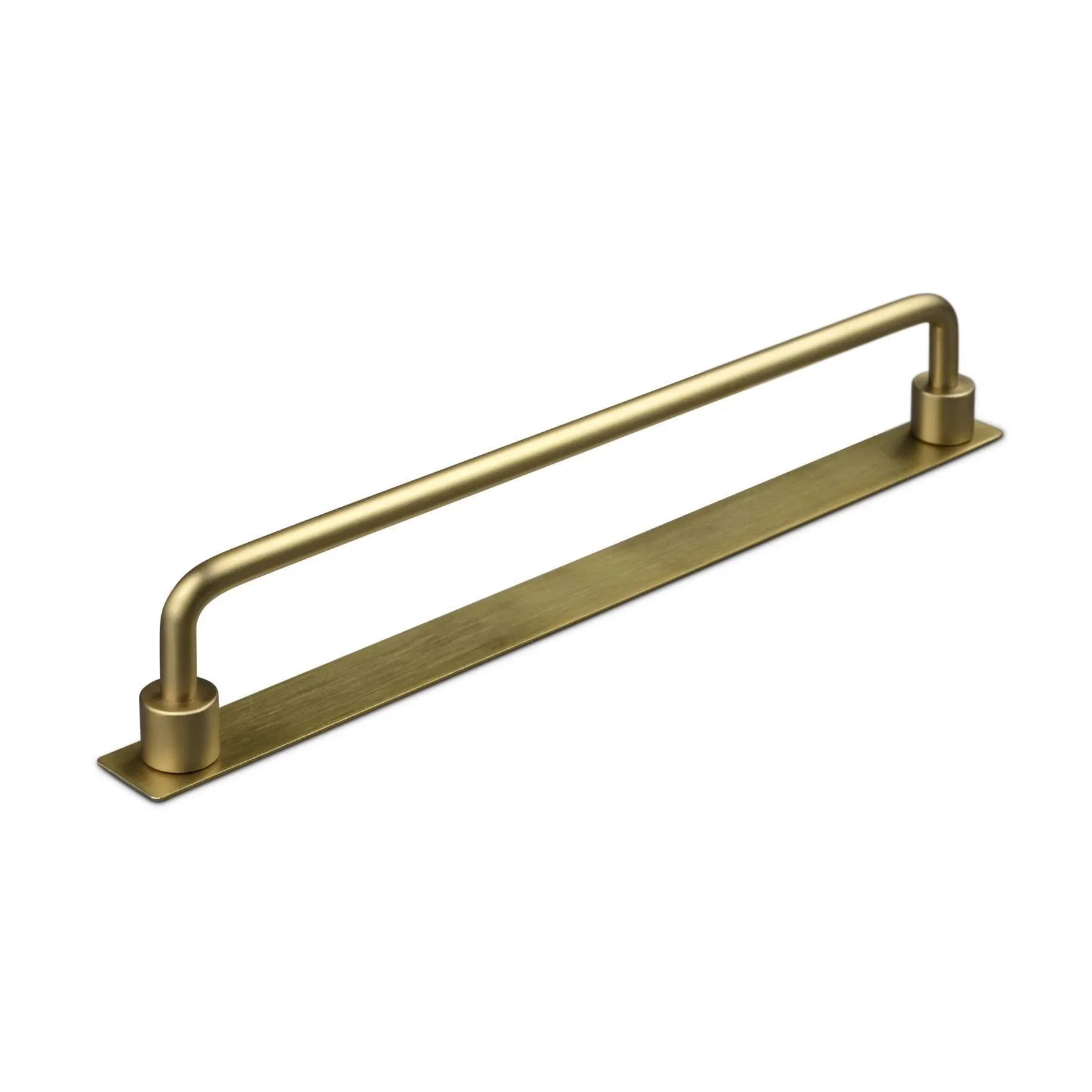 MANER LIMONE CC224 MAT BRASS inaltime 39 mm, grosime 7 mm, lungime 239 mm - PARIS14A.RO