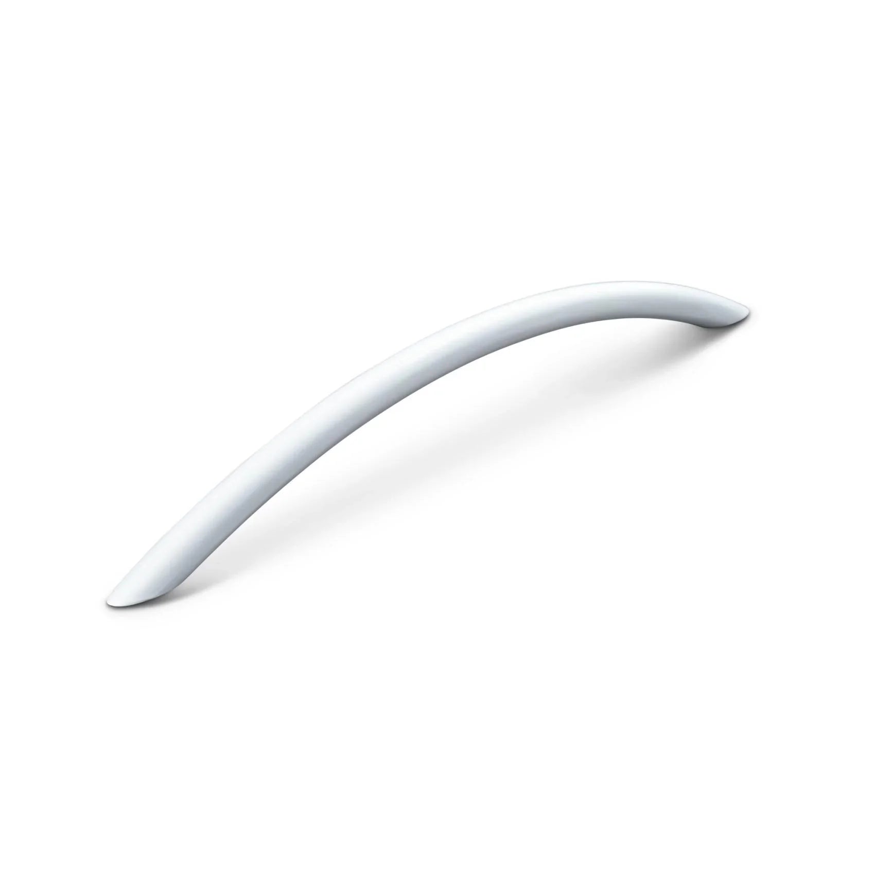 MANER MARSEILLE CC192 MAT WHITE inaltime 32 mm, grosime 10 mm, lungime 221 mm - PARIS14A.RO