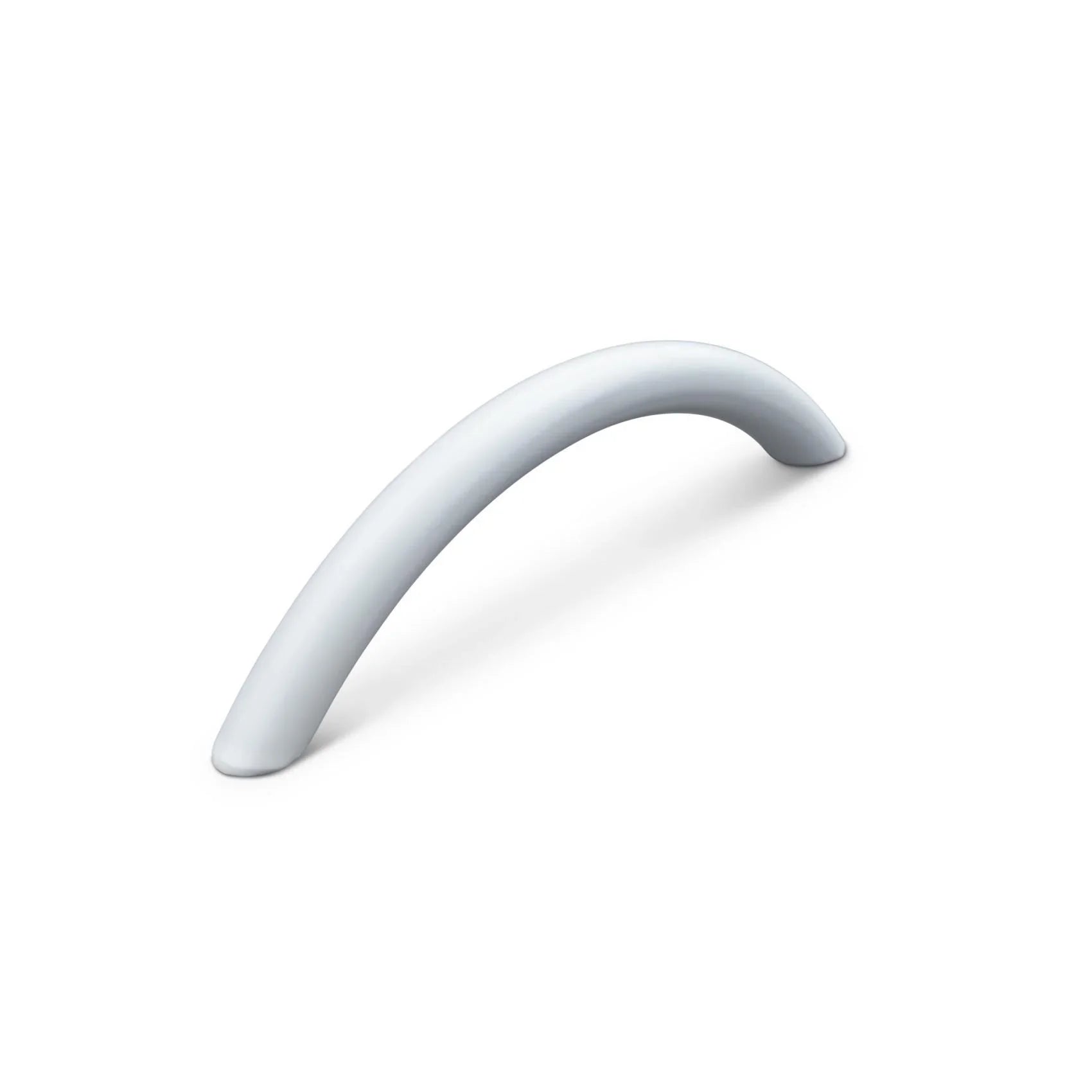 MANER MARSEILLE CC96 MAT WHITE inaltime 32 mm, grosime 10 mm, lungime 114 mm - PARIS14A.RO